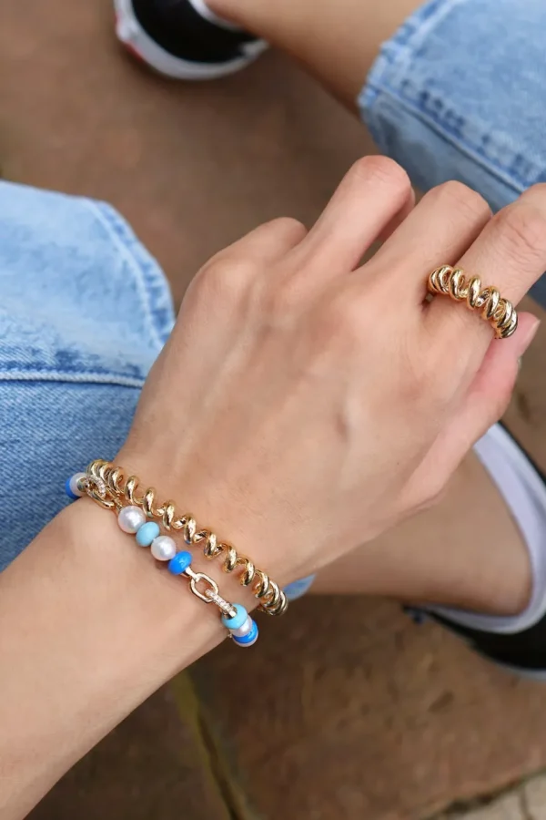 Boochier Slinkee Bangle