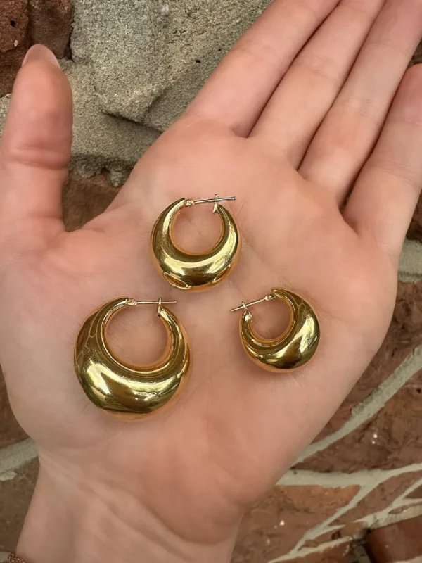 Tiny Gods Small Boat Hoops