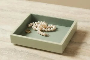 Trove Small Mint Catchall Tray