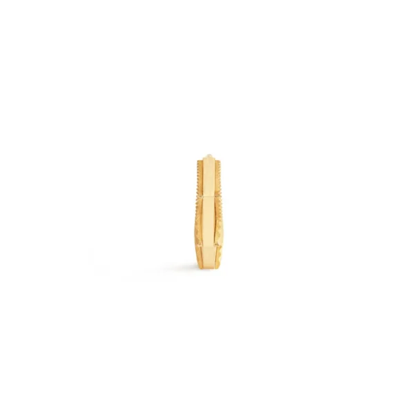Marie Lichtenberg Small NYC Hoop Earrings