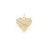 Marlo Laz Small Pour Toujours Heart Charm