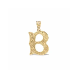 Marlo Laz Small Southwestern Letter- "B"