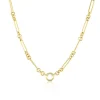 Tiny Gods Small Trombone Link Chain