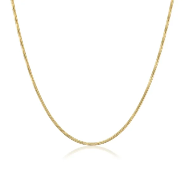 Tiny Gods Snake Chain
