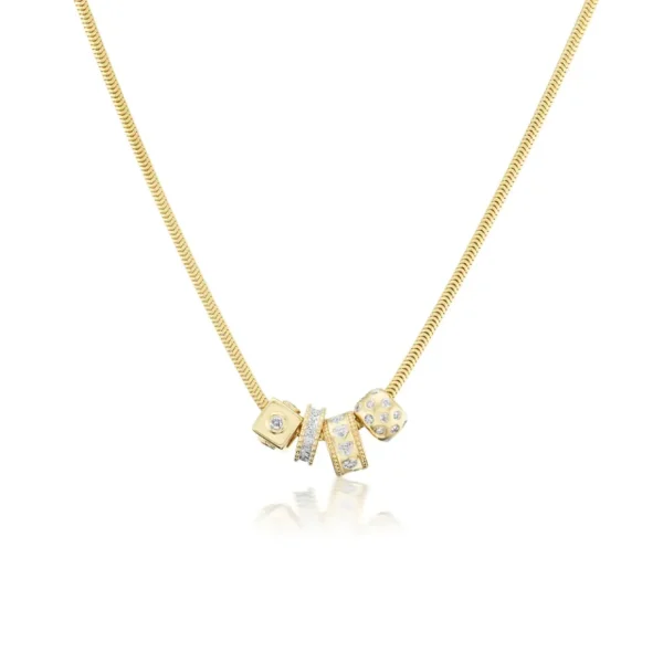 Tiny Gods Snake Chain