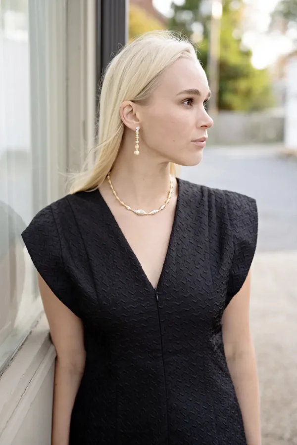 Nikos Koulis Spectrum Revisited Necklace