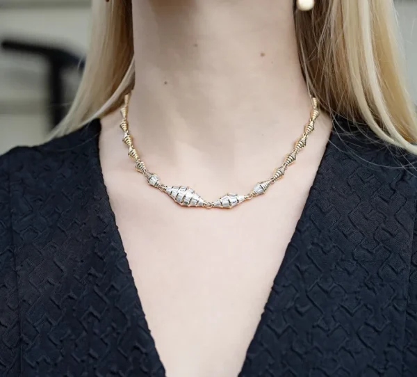 Nikos Koulis Spectrum Revisited Necklace