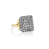 Sylva & Cie Square Ten Table Ring