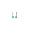 Sorellina Stix and Stone Sphere Studs