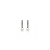 Sorellina Stix and Stone Sphere Studs