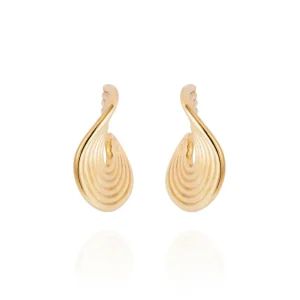 Fernando Jorge Stream Lines Flat Hoops
