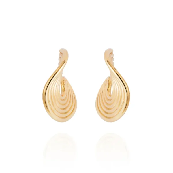Fernando Jorge Stream Lines Flat Hoops