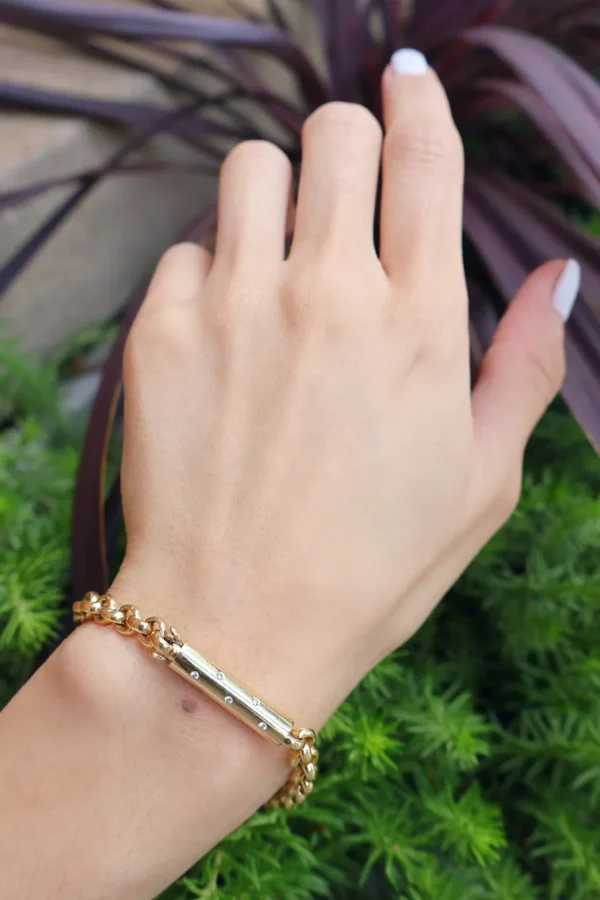 TinyGods The Small Yvonne Bracelet