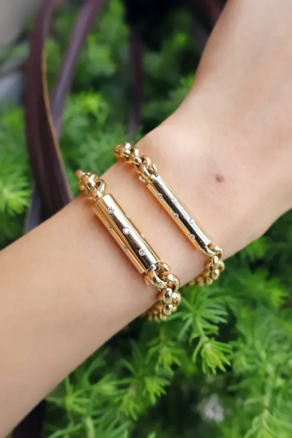 TinyGods The Yvonne Bracelet
