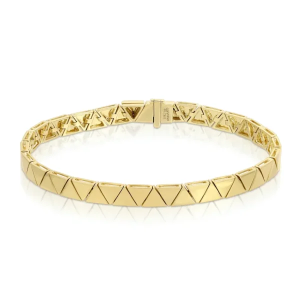 Anita Ko Thin Cleo Bracelet