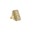 Sylva & Cie Twinkle Ten Table Ring