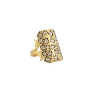 Sylva & Cie Twinkle Ten Table Ring