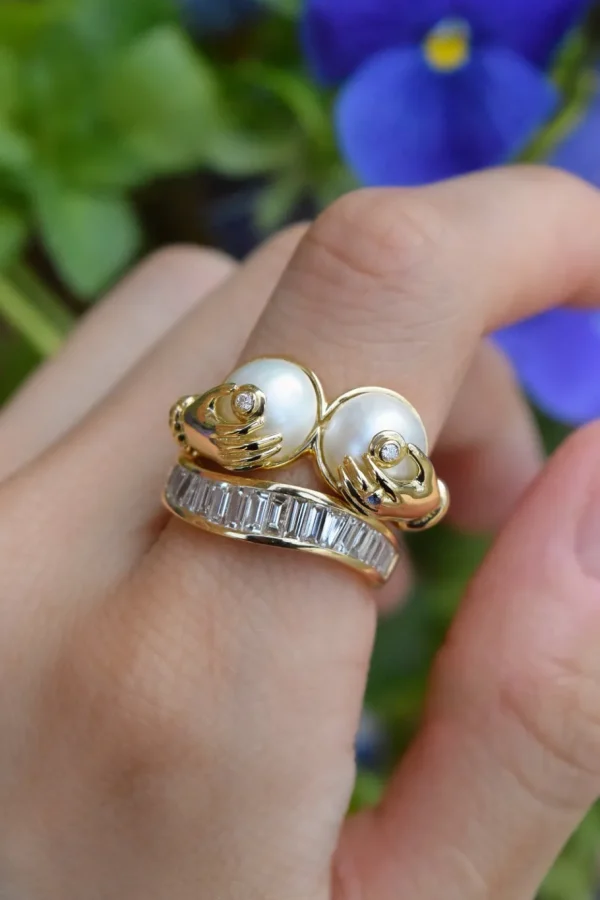 Sauer Venus Ring