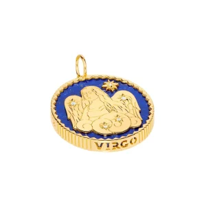 Sauer Virgo Pendant