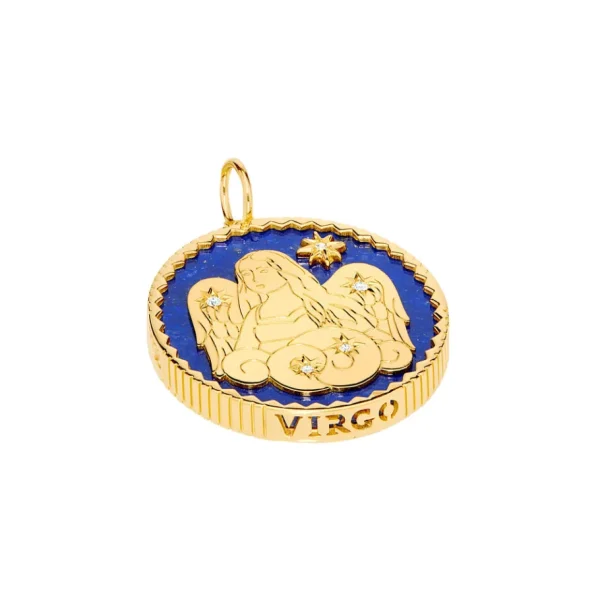 Sauer Virgo Pendant
