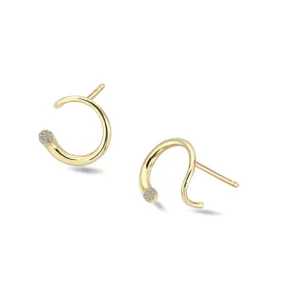 Kloto Whirl Earrings