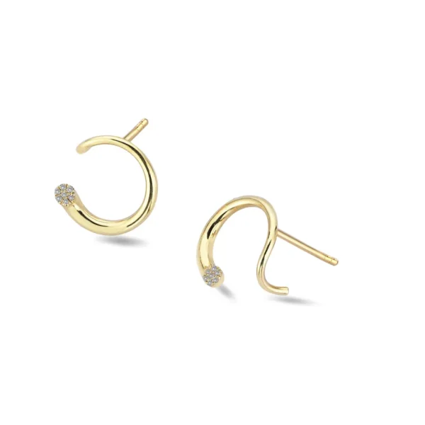 Kloto Whirl Earrings