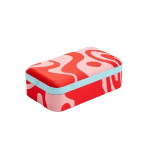 Bea Bongiasca WOLF X Medium Jewelry Box