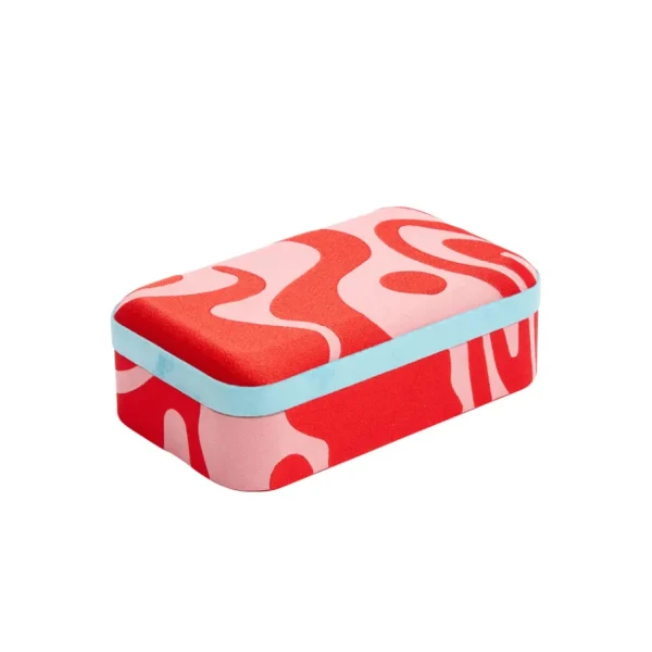 Bea Bongiasca WOLF X Medium Jewelry Box