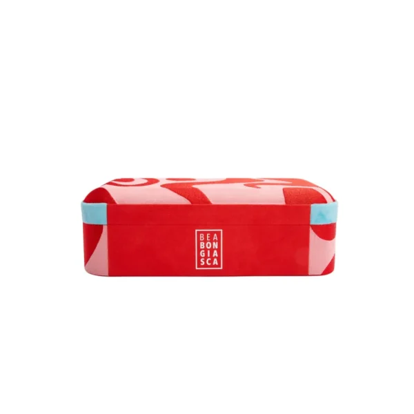Bea Bongiasca WOLF X Medium Jewelry Box