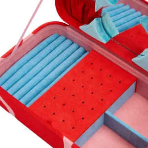 Bea Bongiasca WOLF X Medium Jewelry Box