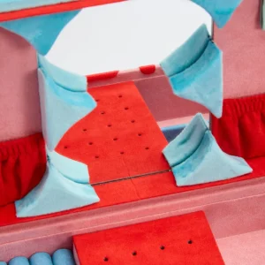 Bea Bongiasca WOLF X Medium Jewelry Box