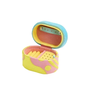Bea Bongiasca WOLF X Small Jewelry Box