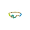 Bea Bongiasca WOW Mini Snake Ring