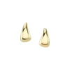 Anita Ko Yellow Gold Baby Claw Earrings