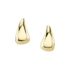 Anita Ko Yellow Gold Small Claw Earrings