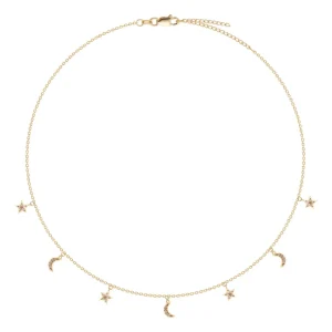 TinyGods You're So Dreamy Necklace